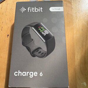 Fitbit Charge 6 Fitness Tracker